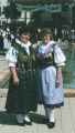 Anfang 2000_Eva und Helga